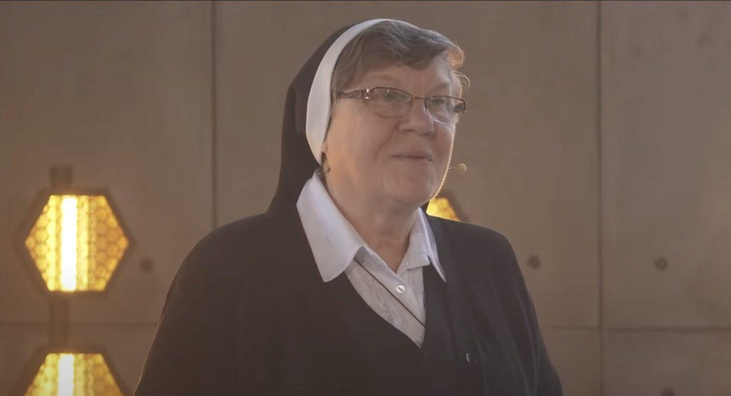 Sestra Helena Torkošová: Deň prežitý bez Ducha Svätého musí byť ťažký